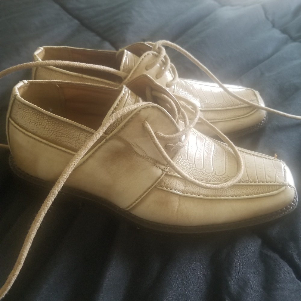 Boys dress shoes